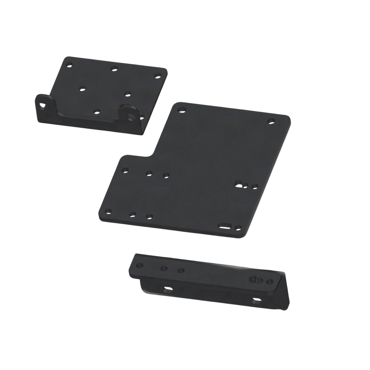 Kawasaki Mule 4000/4010 Winch Mount KFI