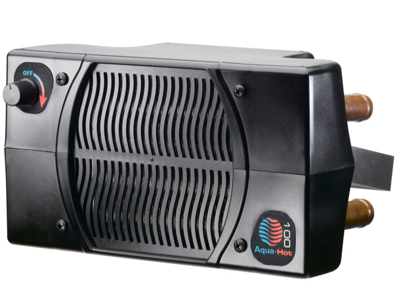 Kubota Hydronic Cab Heater Kit - 2.0 AMP