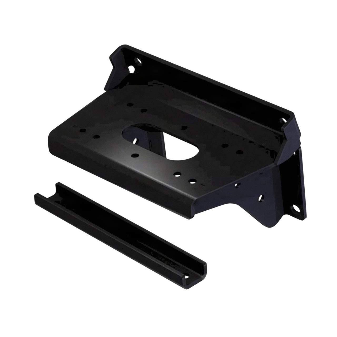 Kawasaki Mule Pro Series Winch Mount KFI