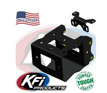 Polaris Sportsman Winch Mount KFI