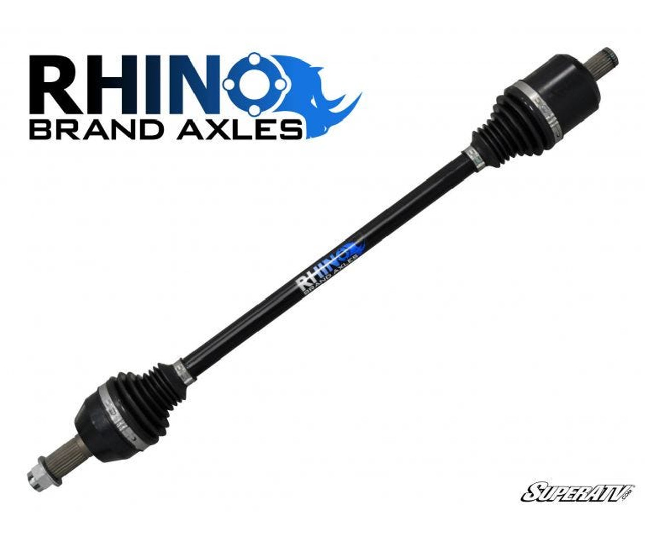 Polaris RZR 800S Axles Rhino