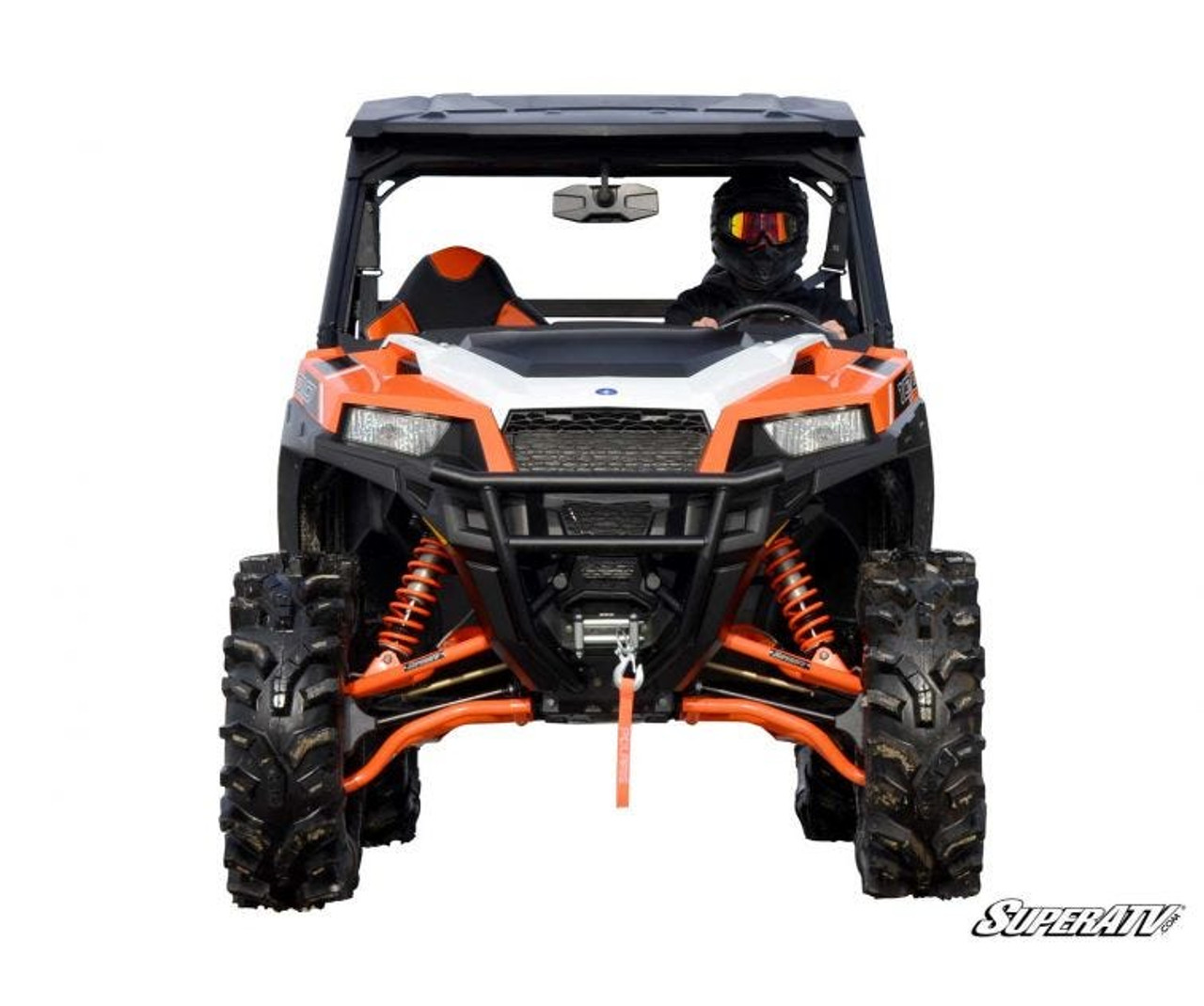 Polaris General 3" Lift Kit