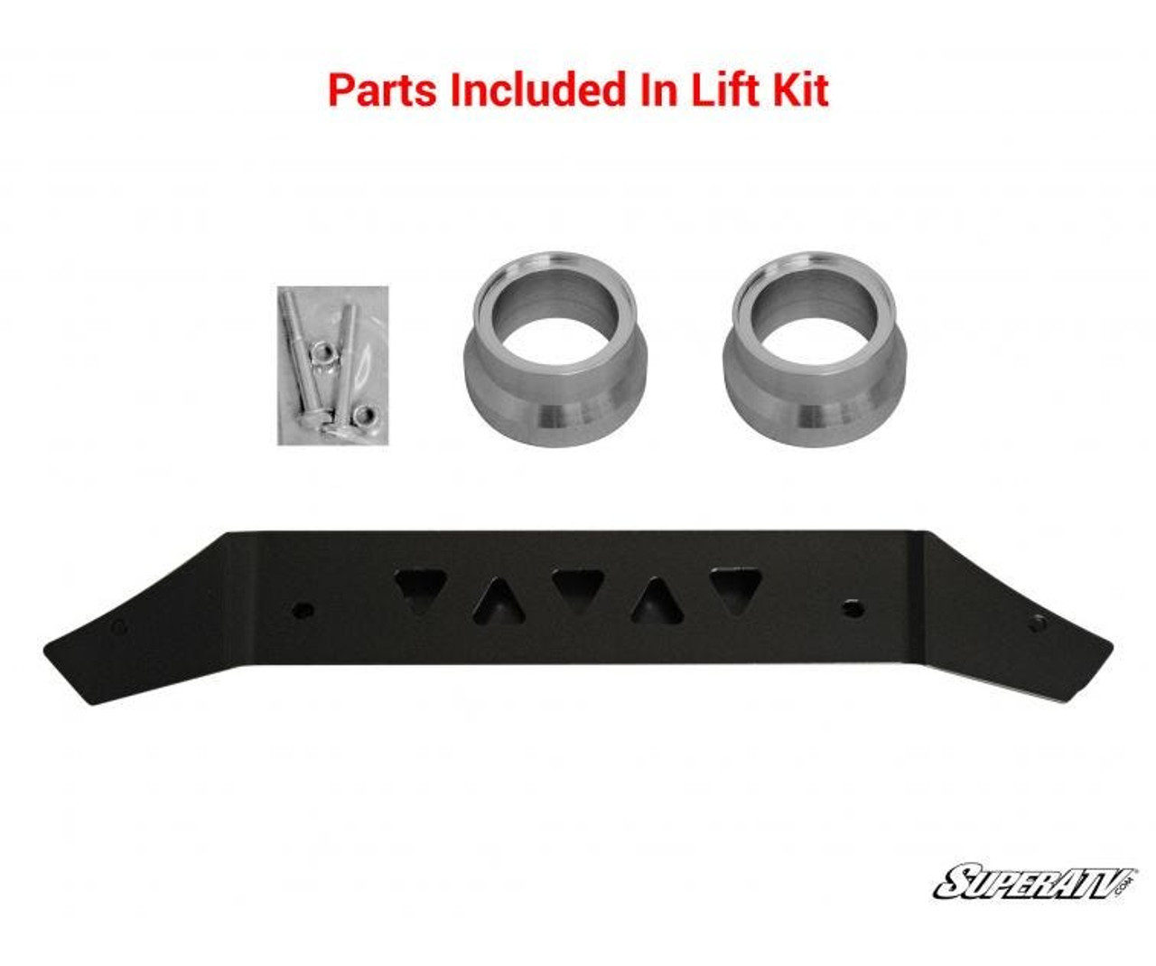 Polaris RZR 900 2" Lift Kit