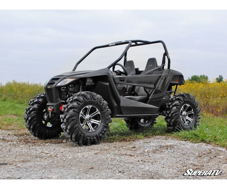 Arctic Cat Wildcat Trail 2-3