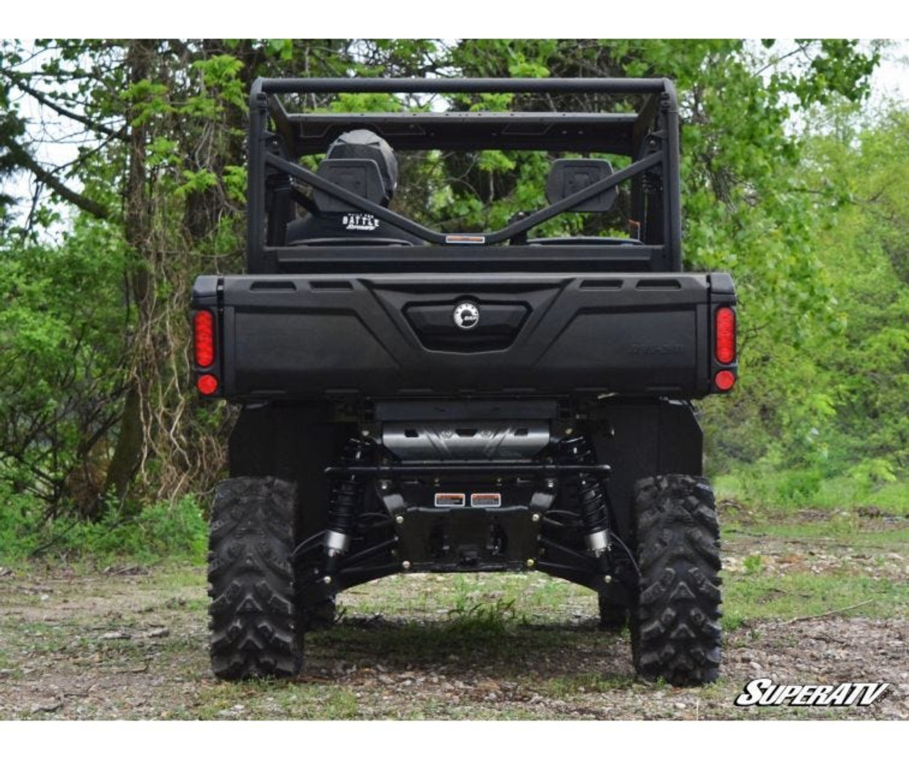 Can-Am Defender 3" Lift Kit