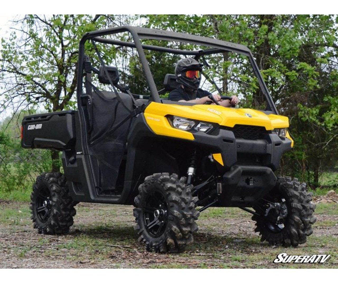 Can-Am Defender MAX 3" Lift Kit