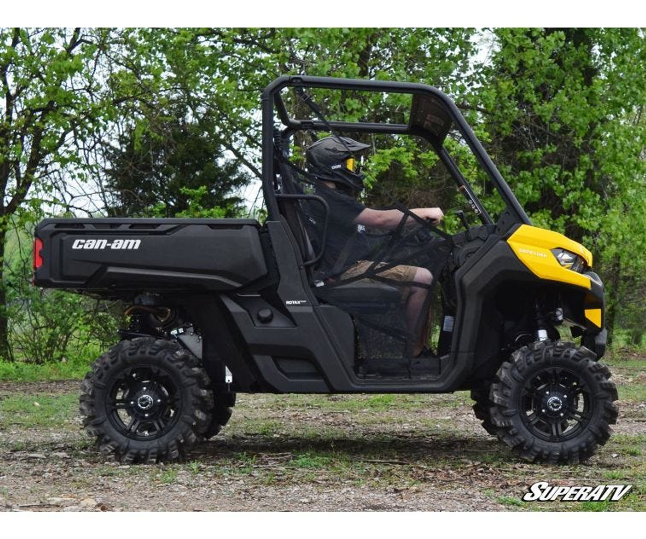 Can-Am Defender MAX 3" Lift Kit