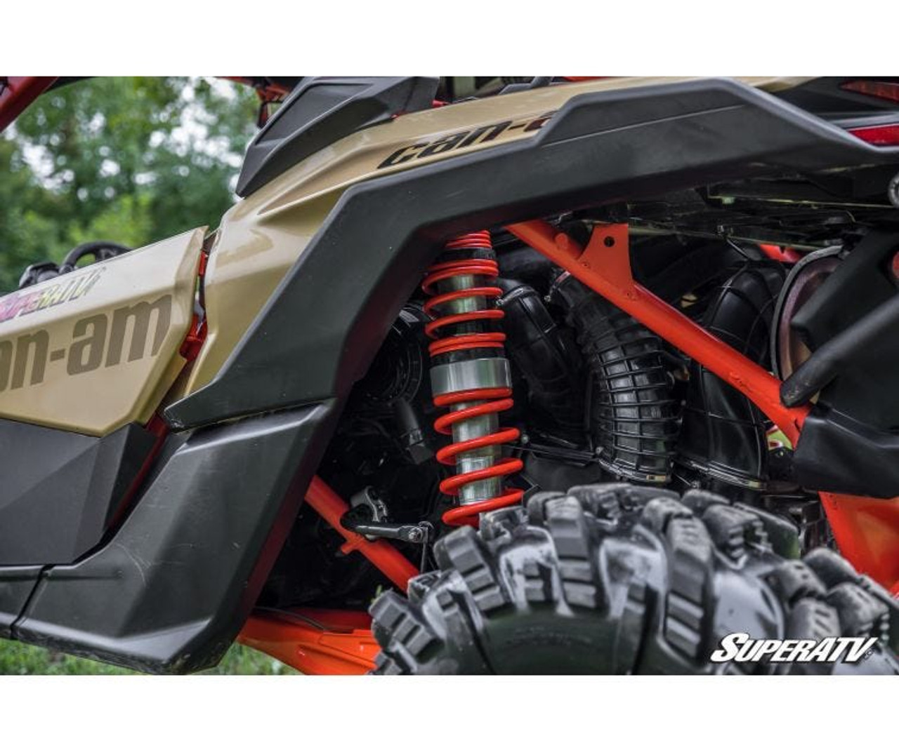 Can-Am Maverick X3 3" Lift Kit