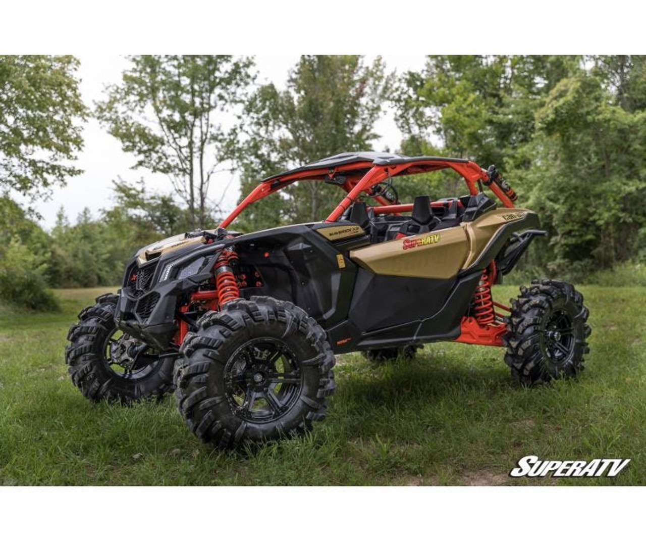 Can-Am Maverick X3 3" Lift Kit