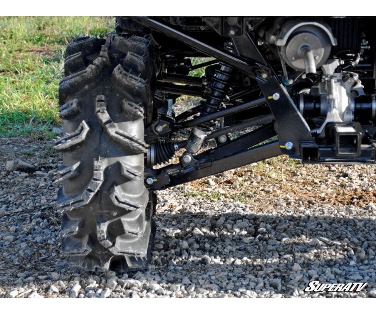 Honda Pioneer 700 2" Lift Kit