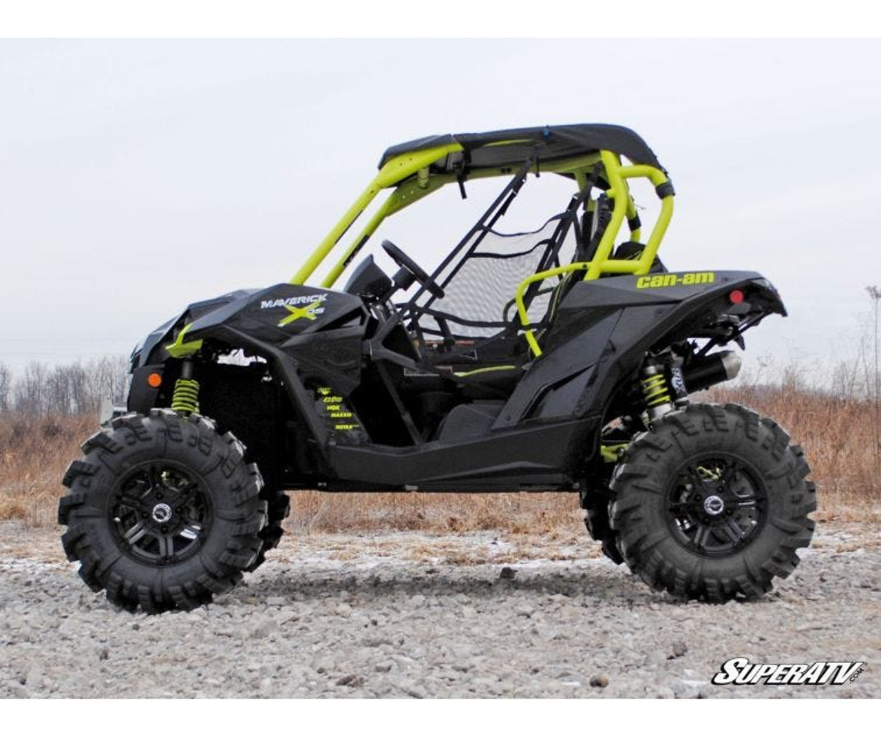 Can-Am Maverick Turbo 3" Lift Kit