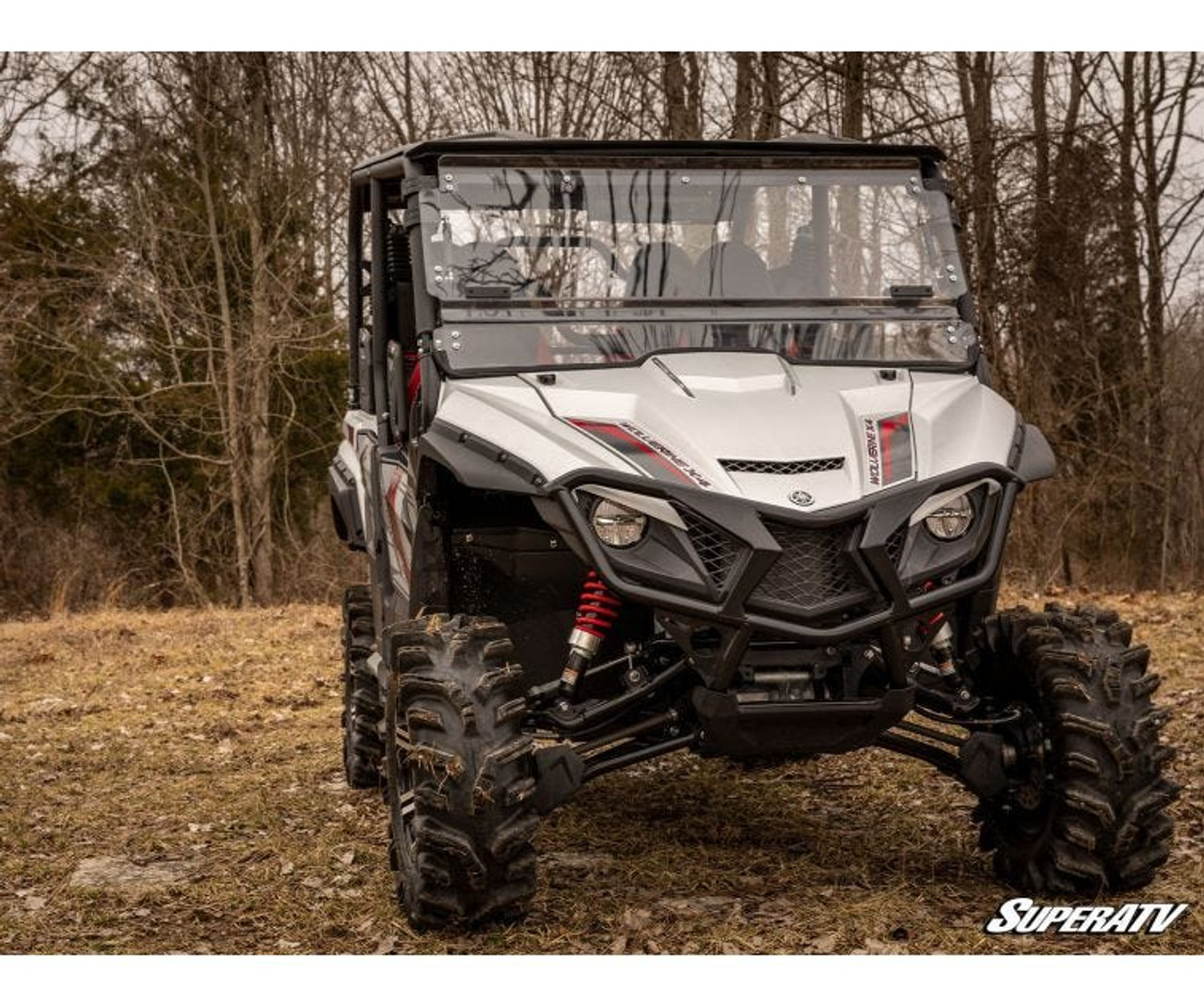 Yamaha Wolverine X4 2" Lift Kit