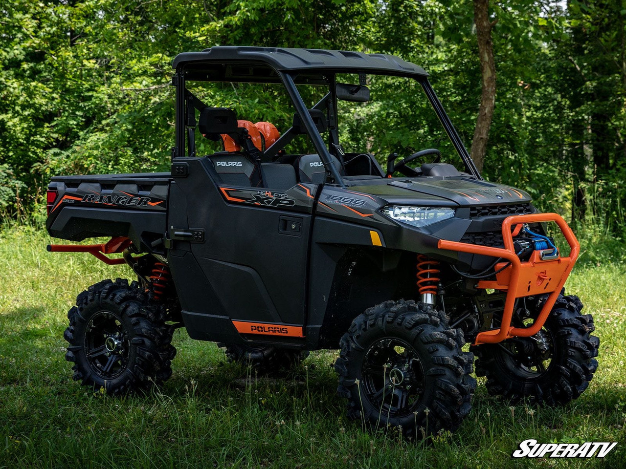 Polaris Ranger XP1000 2" Lift Kit