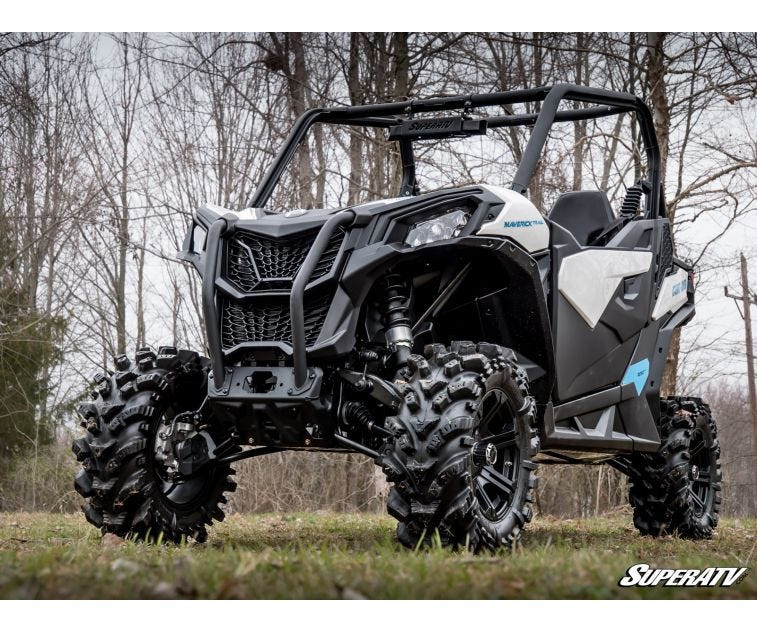 SuperATV Can-Am Maverick Trail 3-inch Lift Kit