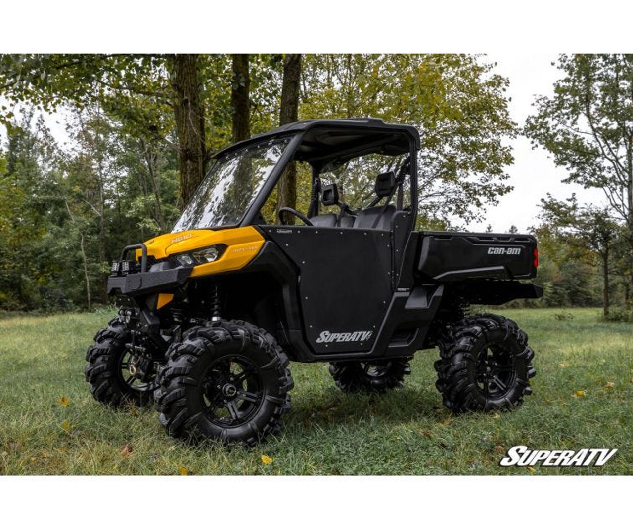 Can-Am Defender MAX 6" Lift Kit