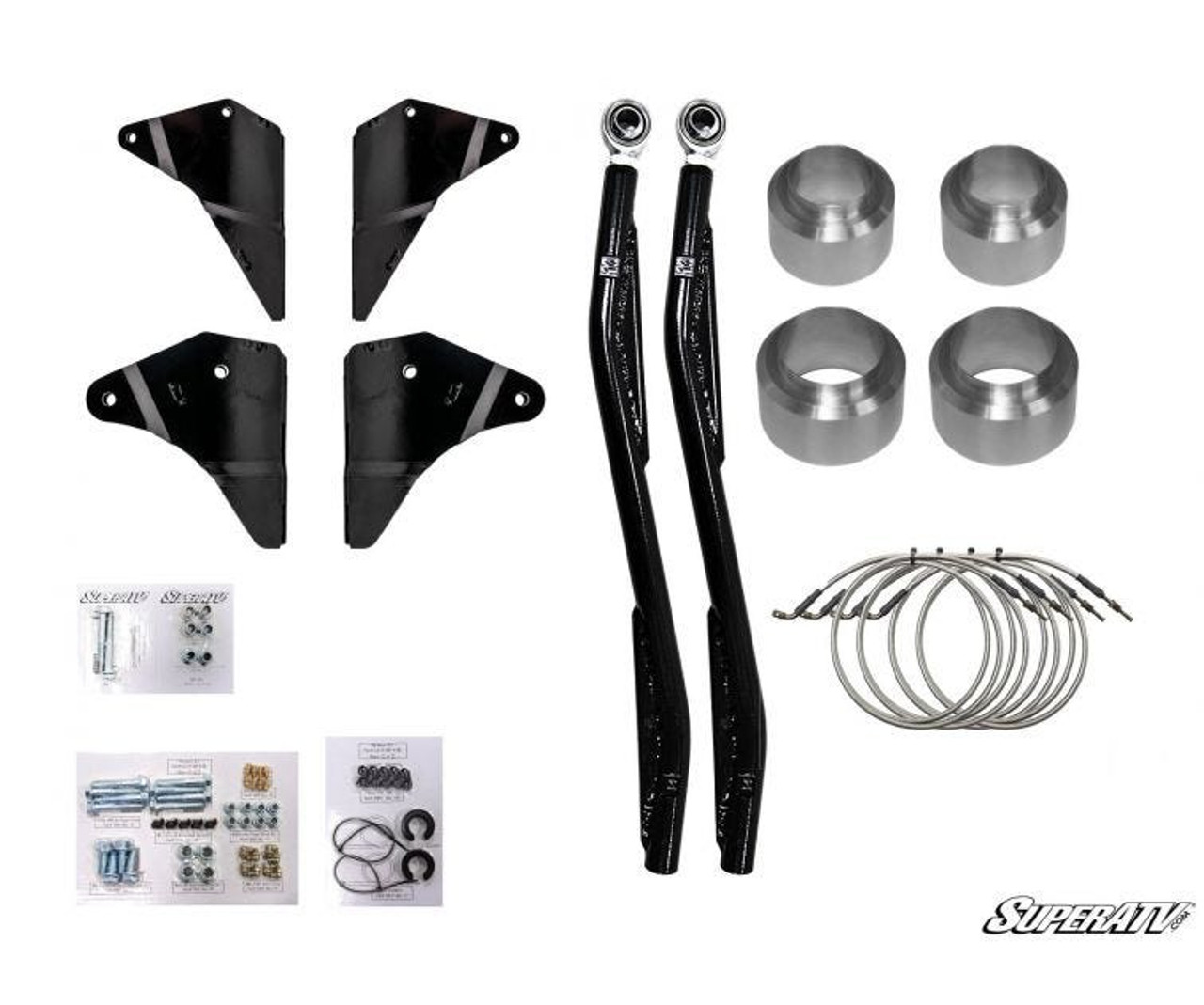 Can-Am Defender MAX 6" Lift Kit