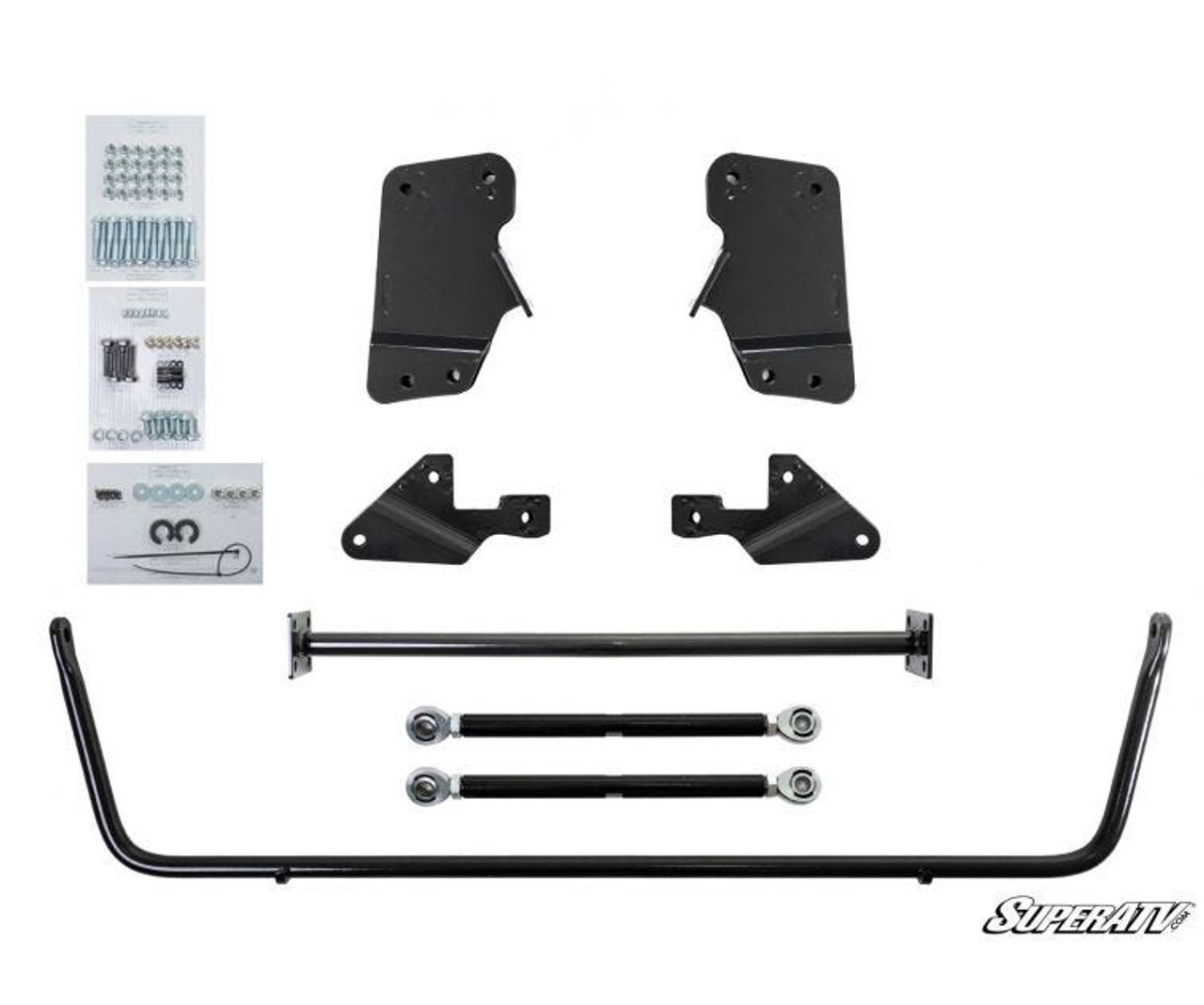 Polaris Ranger XP 900 6" Lift Kit