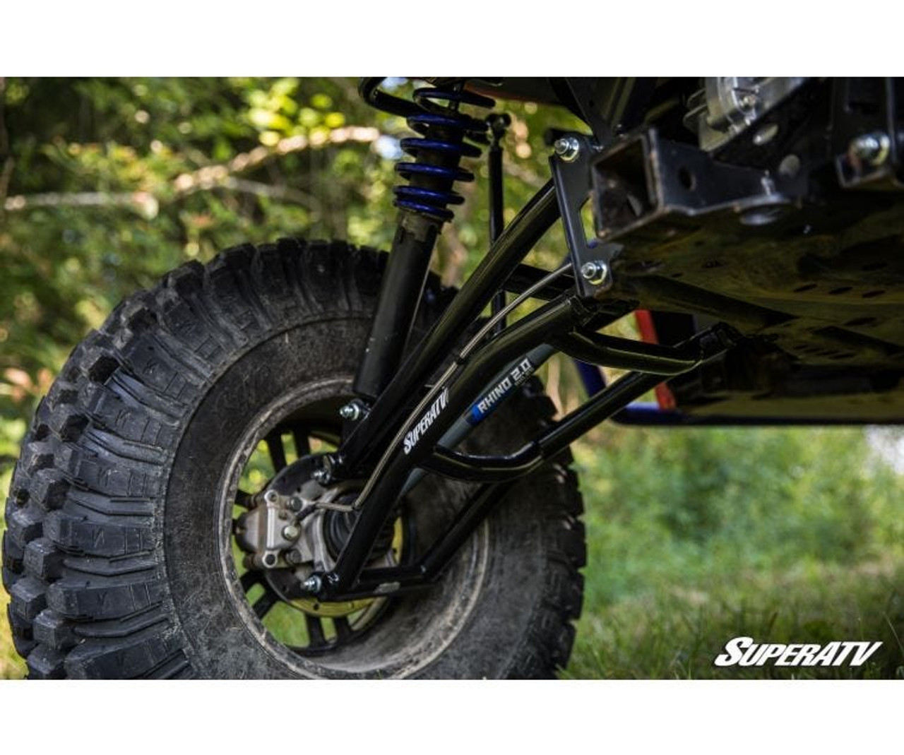 polaris ranger mountain bike