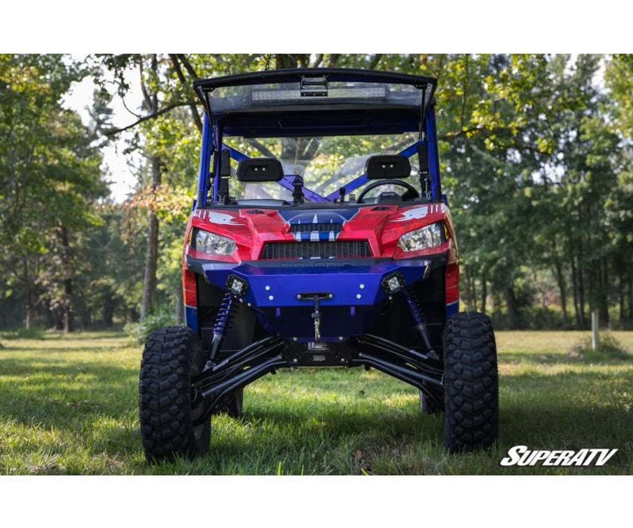 Polaris Ranger XP 900 6" Lift Kit