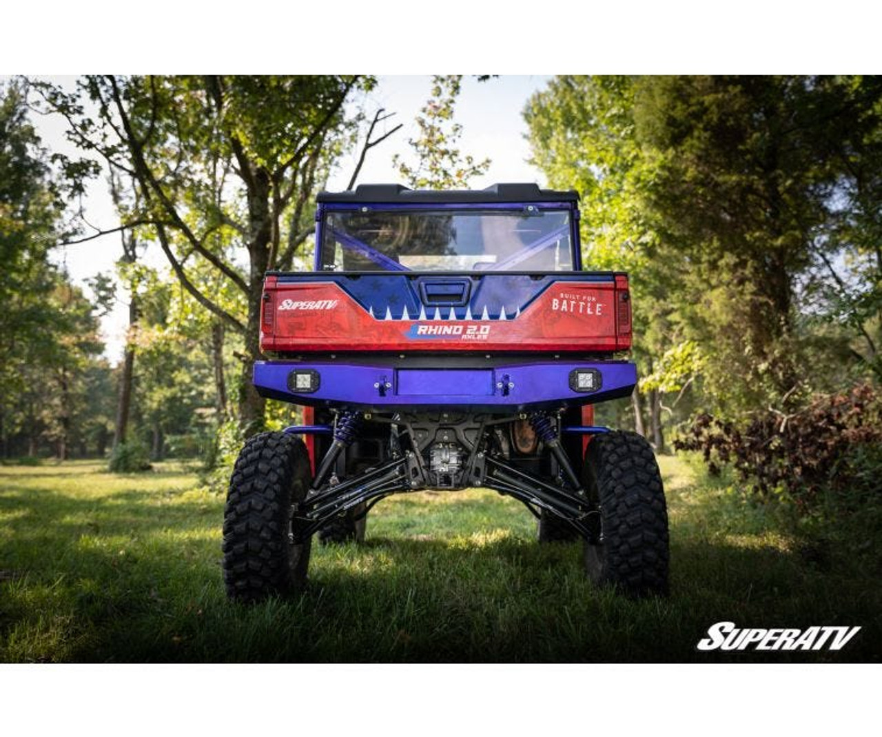 Polaris Ranger XP570 (PRO-FIT Cab) 6" Lift Kit