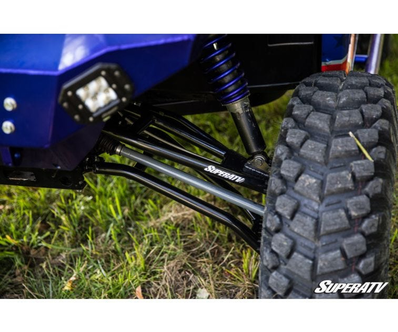 Polaris Ranger XP570 (PRO-FIT Cab) 6" Lift Kit