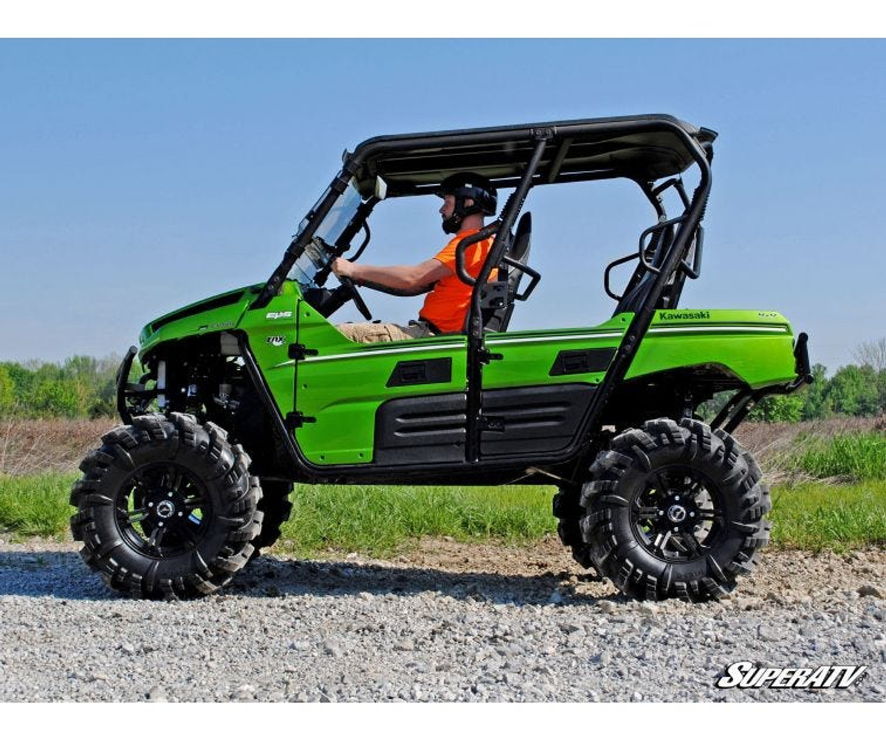 Kawasaki Teryx 6" Lift Kit