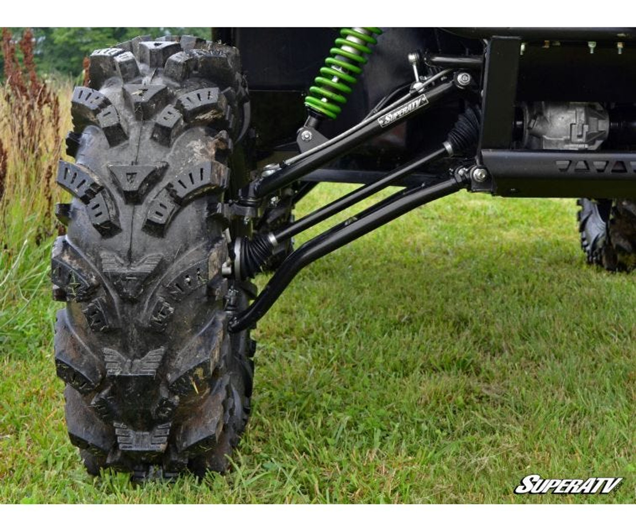 yamaha rhino 6 lift kit