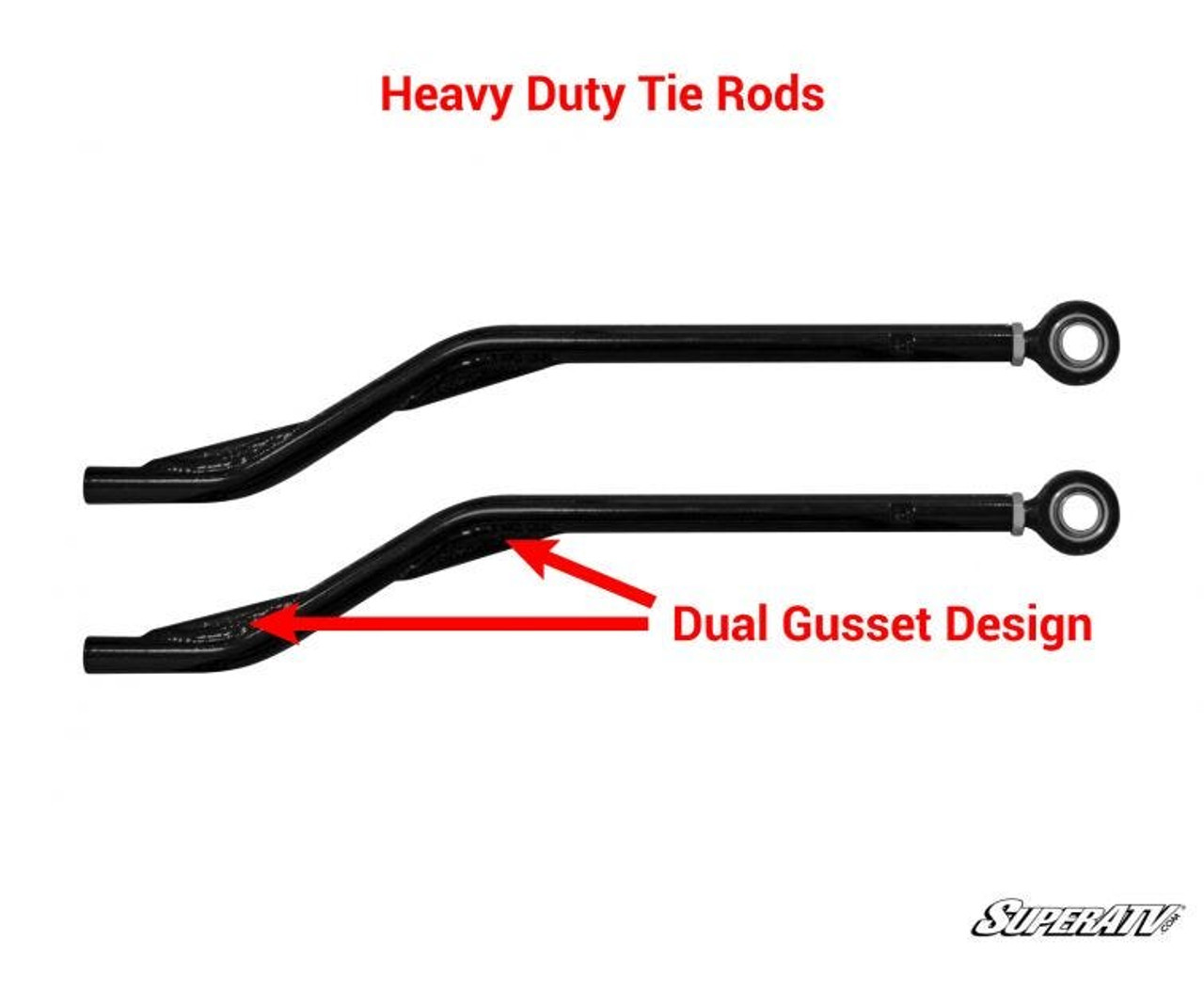 Polaris RZR 1000 S  7-10" Lift Kit