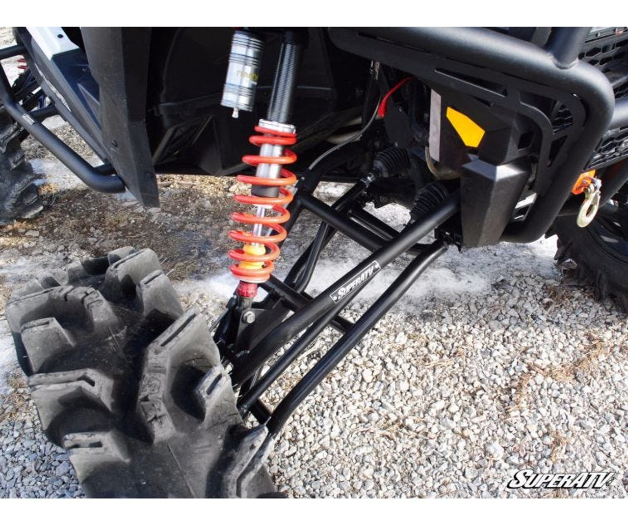 Polaris RZR 1000 S  7-10" Lift Kit