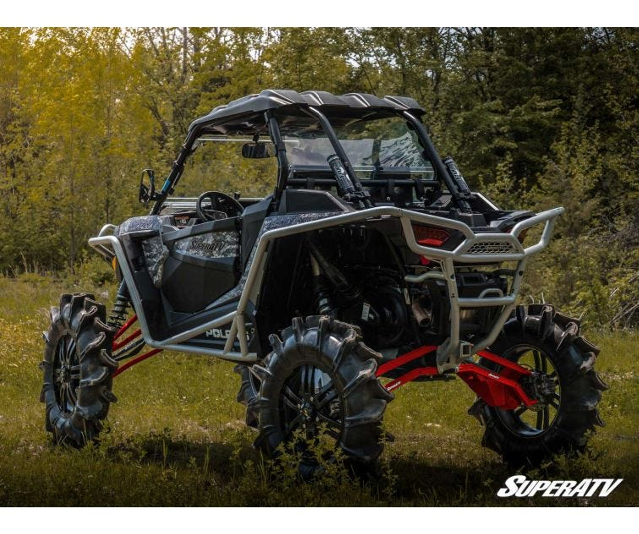 Polaris RZR XP 1000 Mid Travel Lift Kit - RZR XP 1000 Sport Suspension Kit