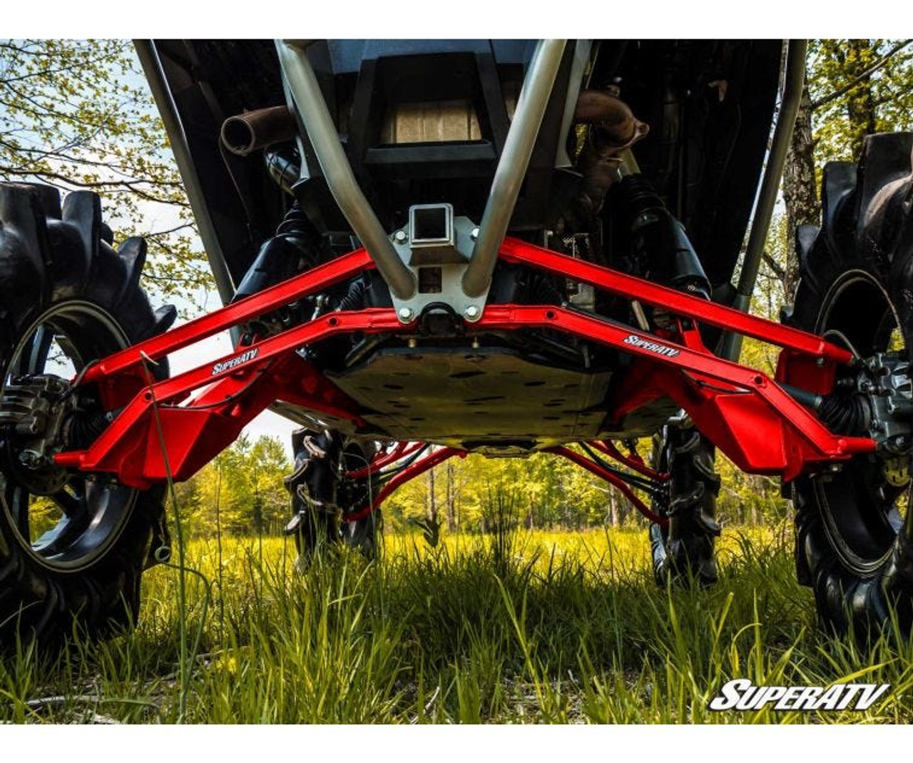 Polaris RZR XP1000 Standard Edition 7-10" Lift Kit