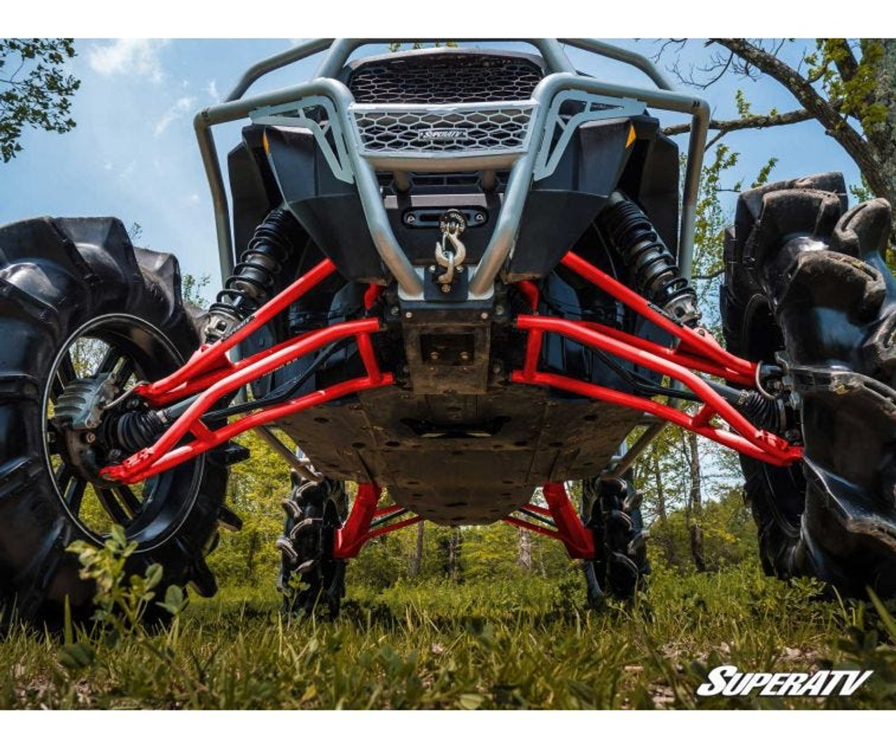 Polaris RZR XP1000 HighLifter Edition 7-10" Lift Kit