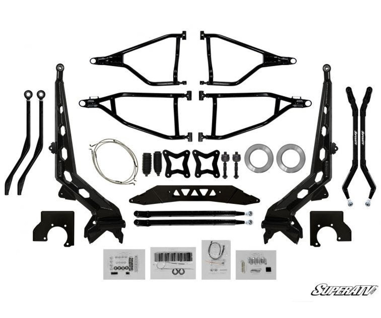 Polaris RZR XP1000 Trails & Rocks Gold Edition 7-10" Lift Kit