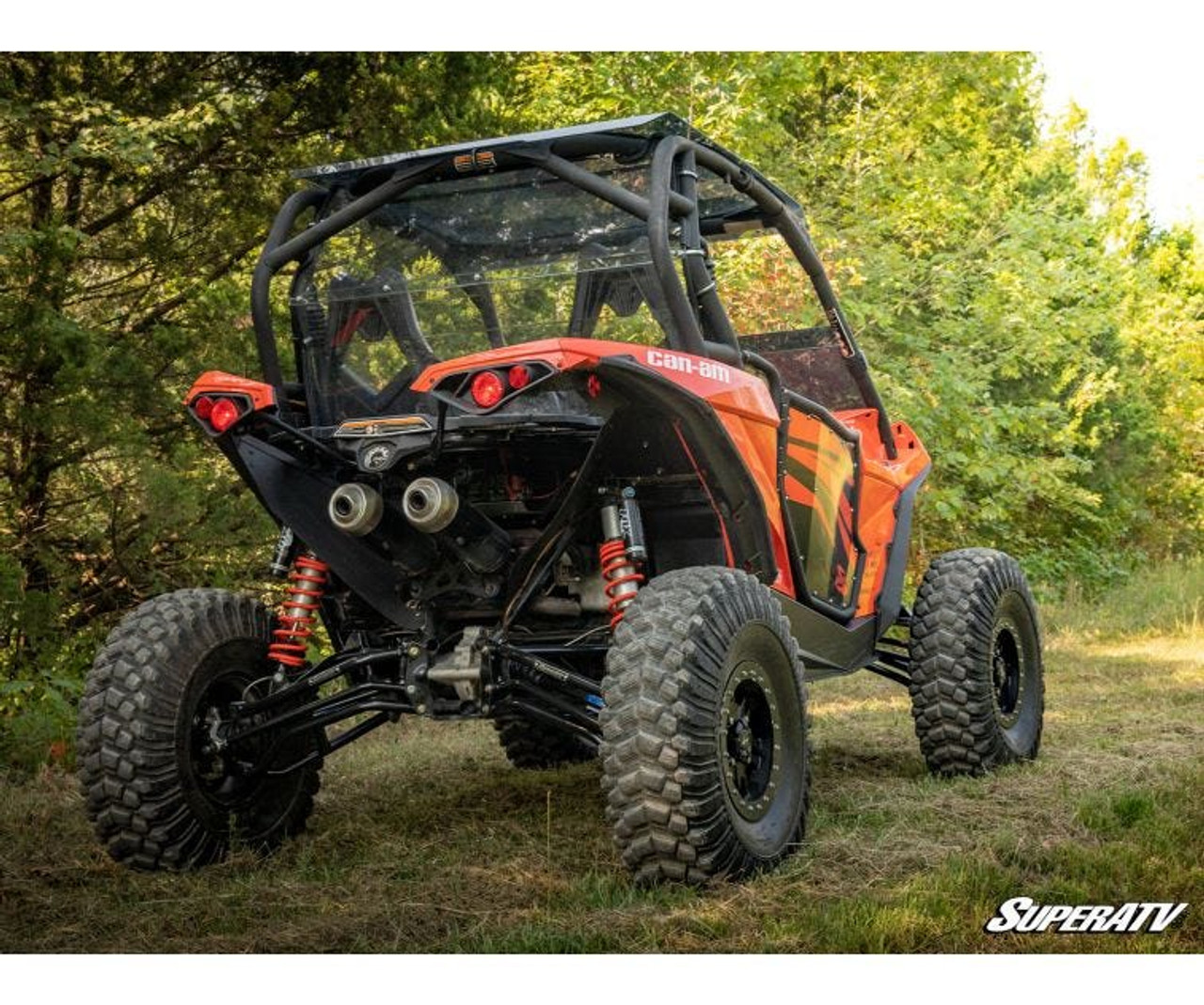 Can-Am Maverick 6" Lift Kit