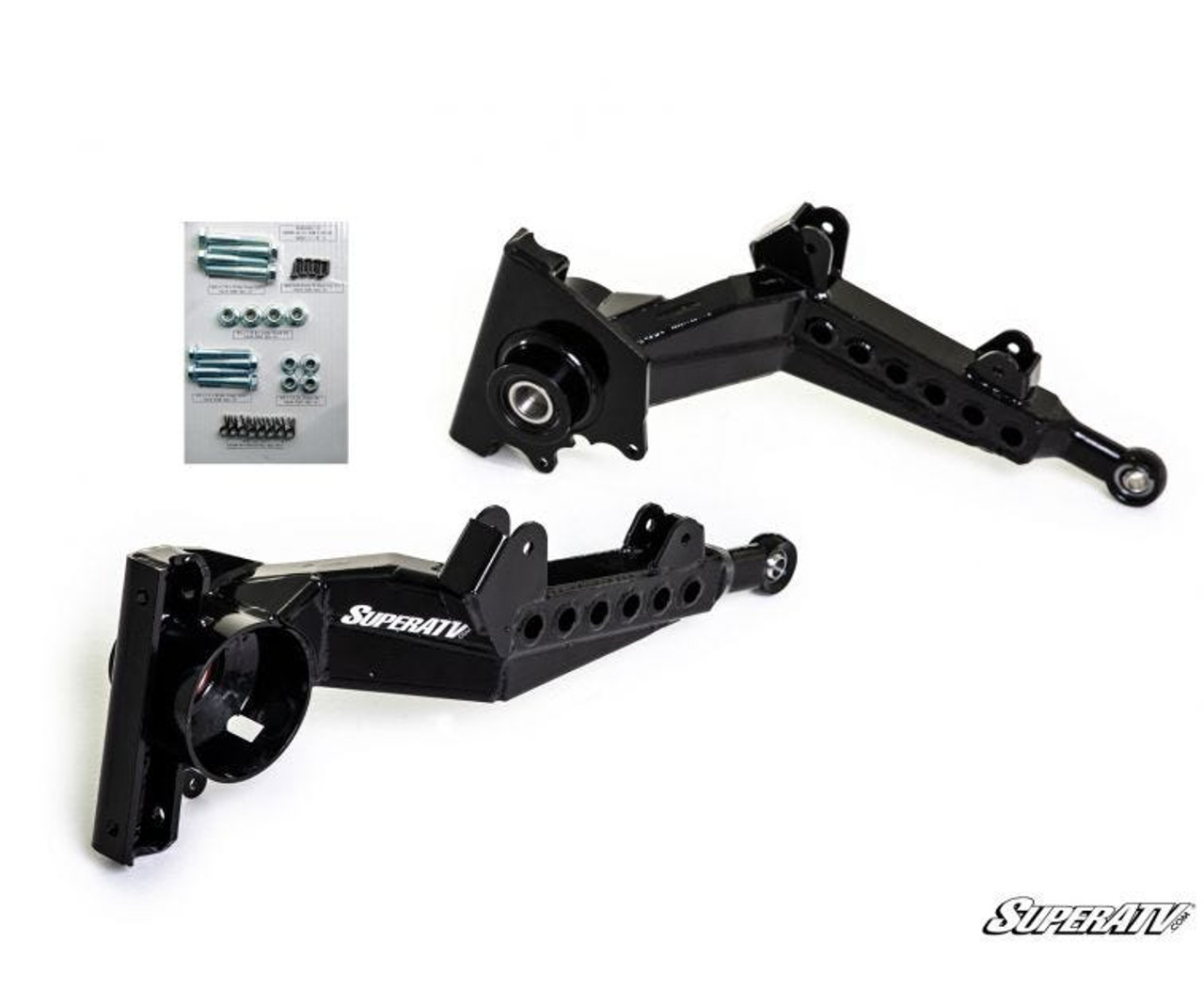 Can-Am Commander 6" Lift Kit