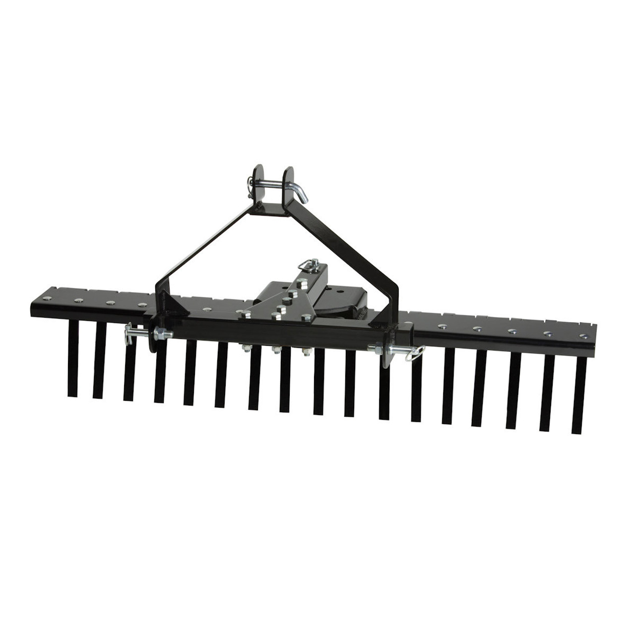 Impact CAT-0 Landscape Rake