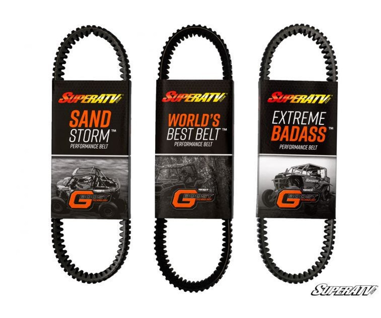 Polaris Ranger Heavy-Duty CVT Drive Belt