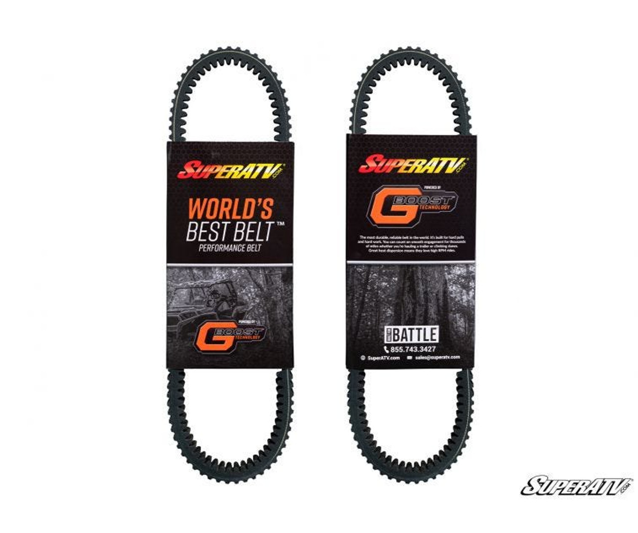 Polaris Sportsman Heavy-Duty CVT Drive Belt