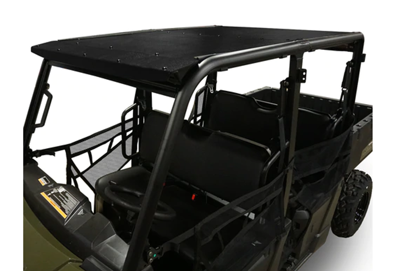 Polaris Ranger 4 Seat (Mid-Size) Crew ABS Plastic Hard Roof