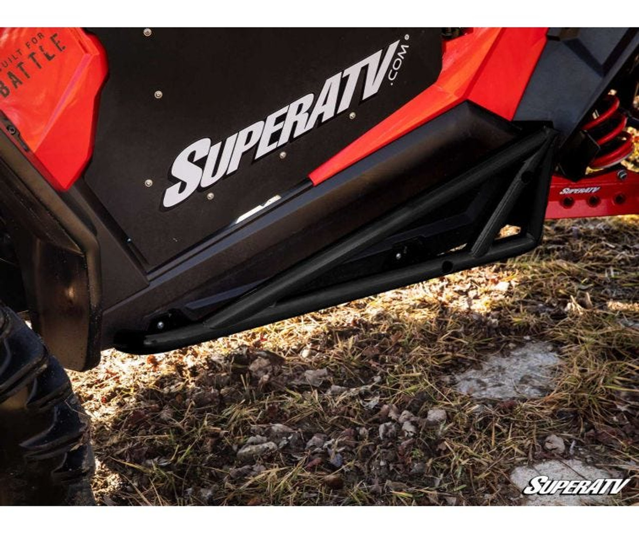 Polaris RZR XP Turbo S Nerf Bars