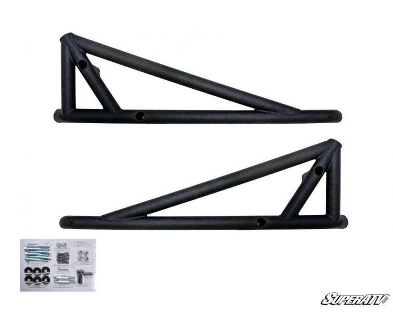 Polaris RZR XP Turbo S Nerf Bars