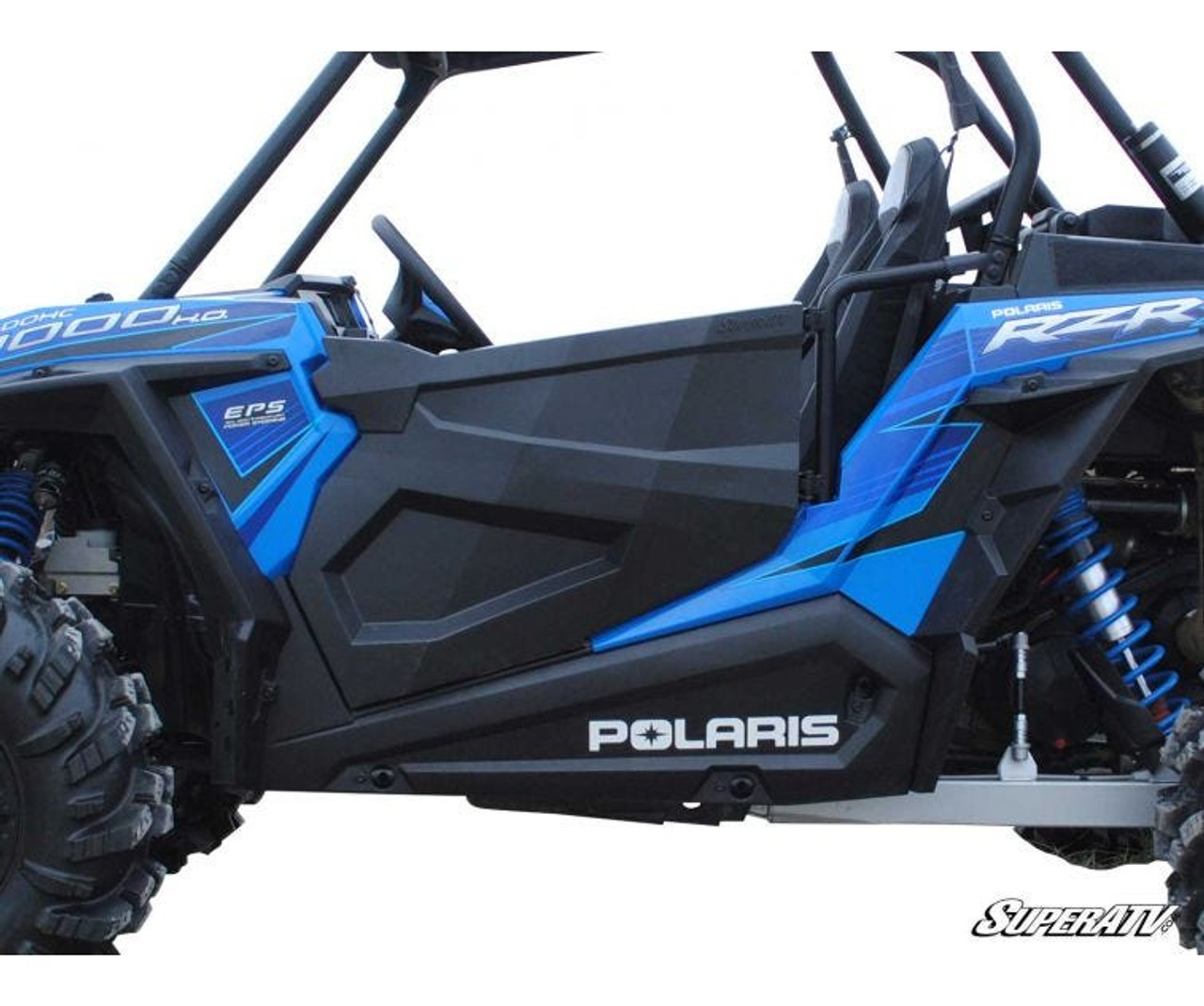 Polaris RZR XP 1000/ XP Turbo/ 900 S Full Plastic Doors