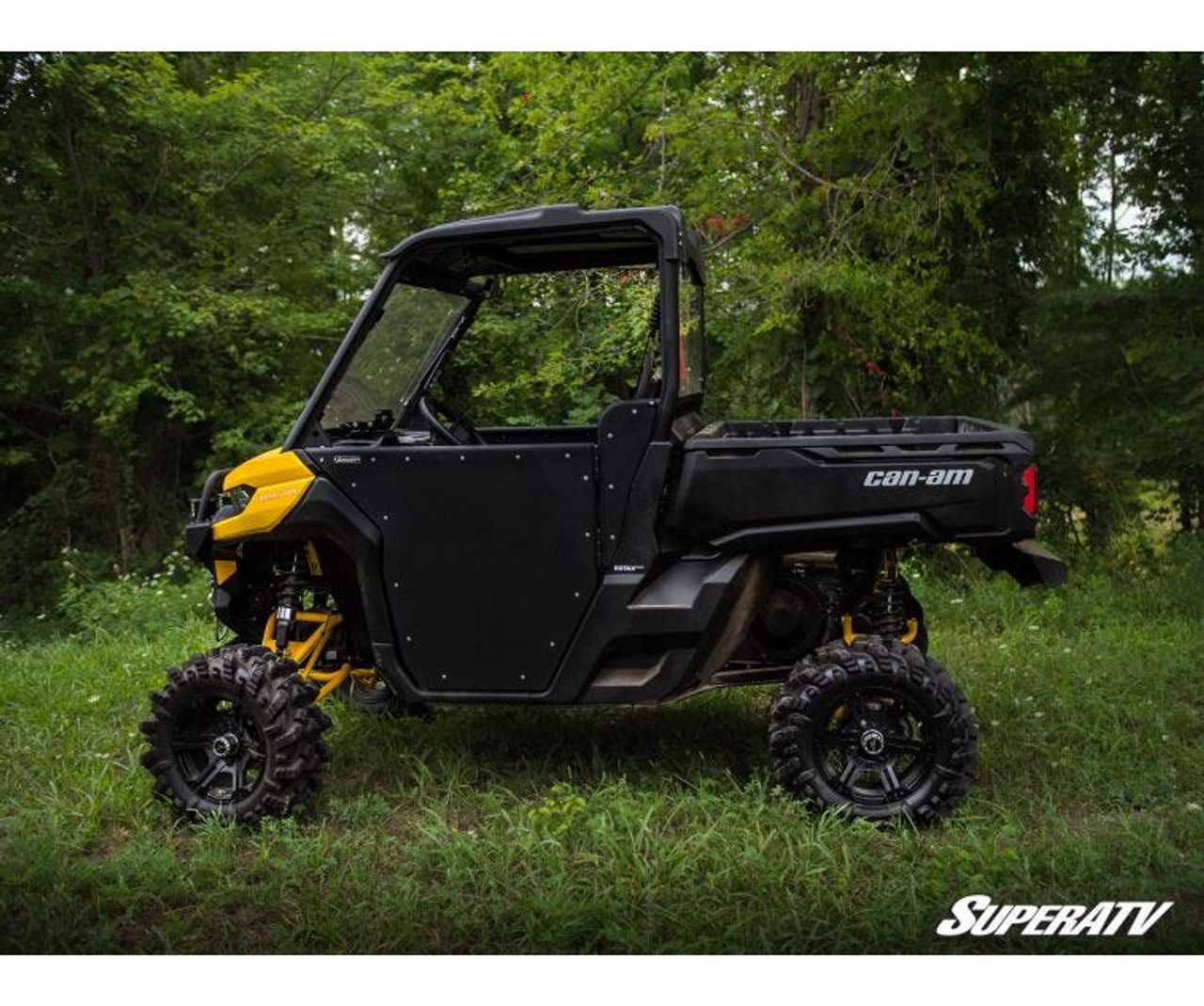 Can-Am Defender Aluminum Doors