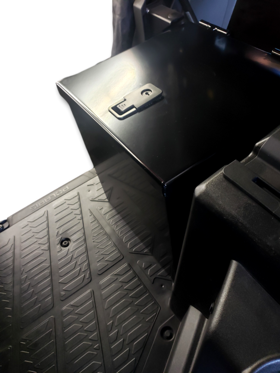 Polaris Ranger Under Seat Storage Security Box