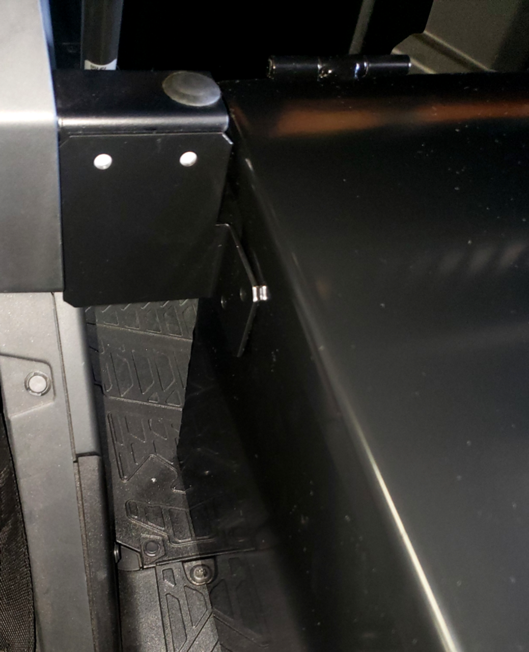 Polaris Ranger Under Seat Storage Security Box