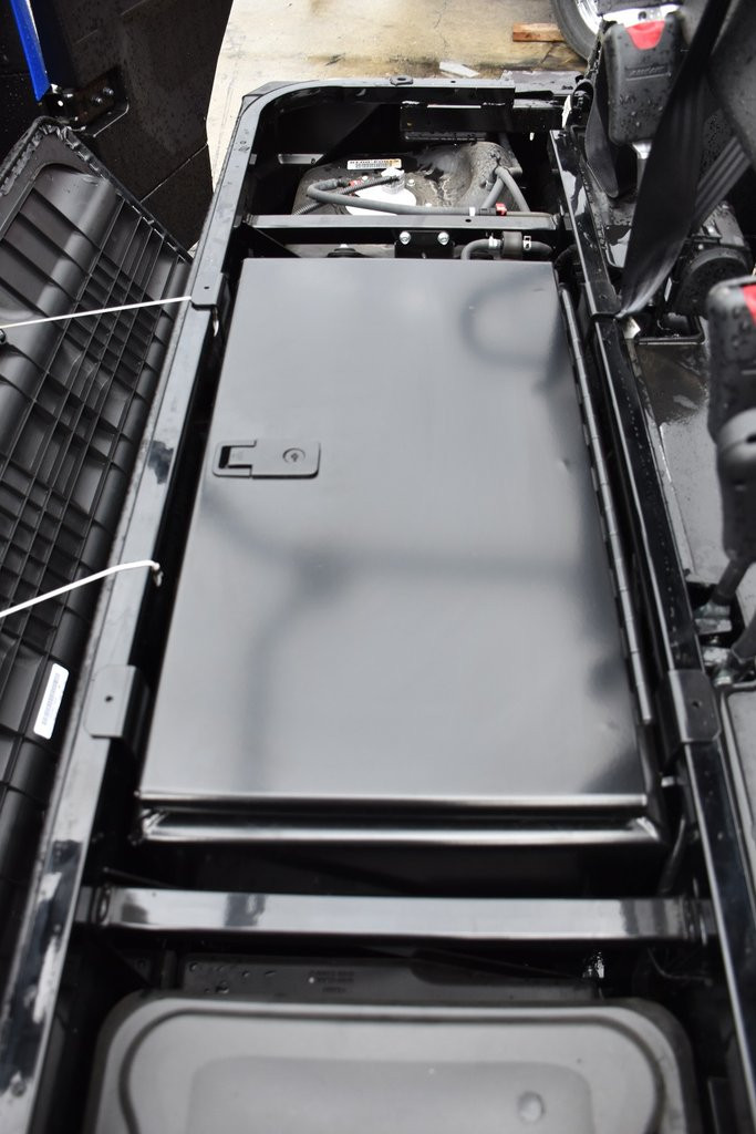 Kawasaki Mule Pro FX/ Pro FXT Series Under Seat Lockable Storage Box