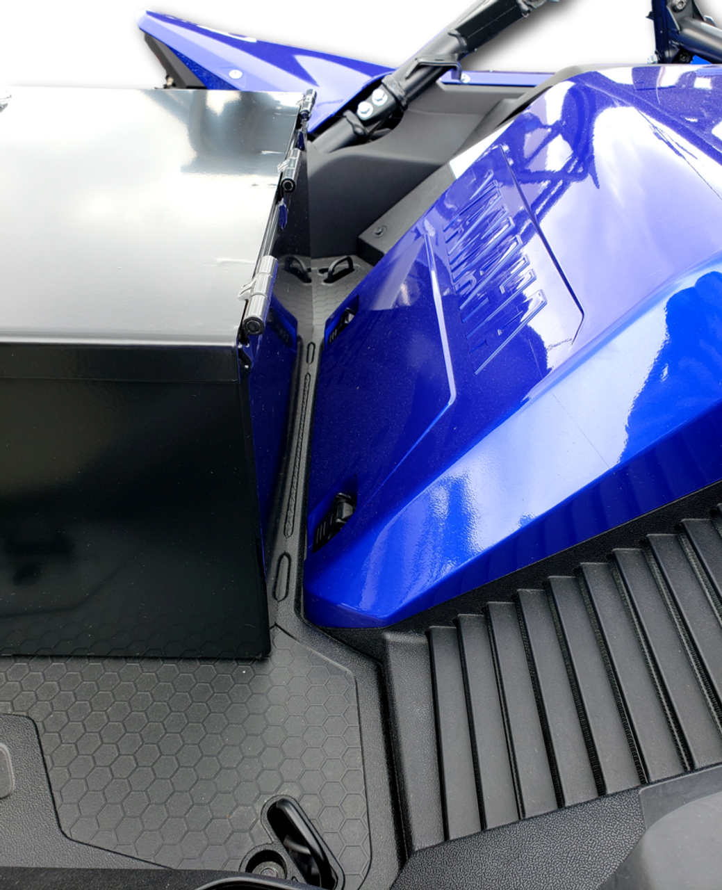 Yamaha YXZ 1000 Rear Cargo Storage Security Box 