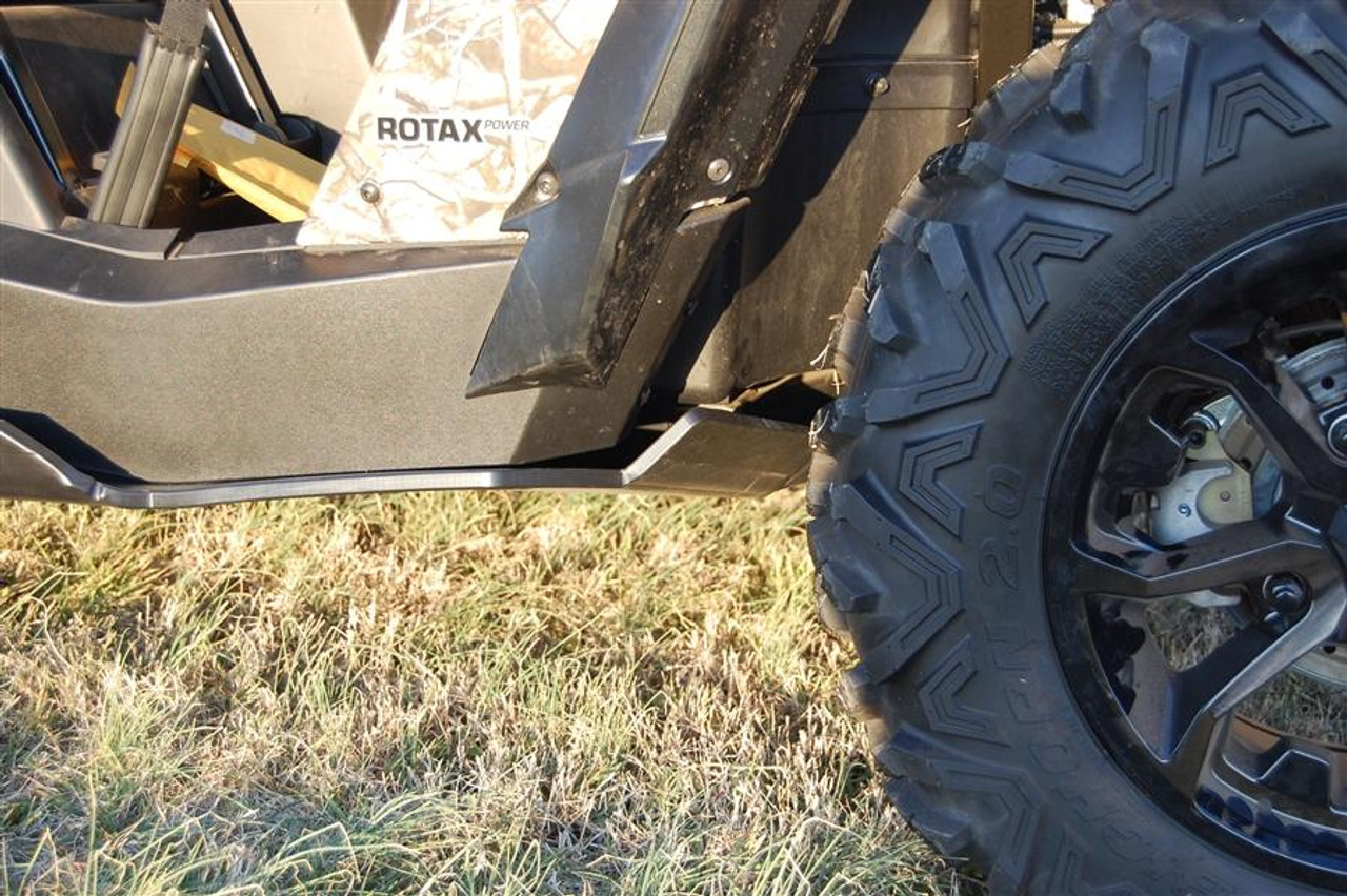 Trail Armor Can Am Commander Max Limited Full Skids with Integrated Slider Nerfs 2014-2020