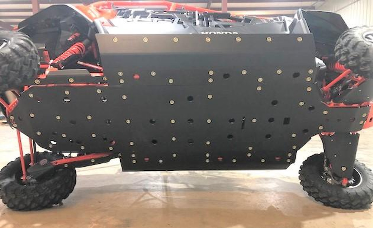 Trail Armor Honda Talon 2020 1000X-4 Full Skids w/Integrated Side Skid Plates