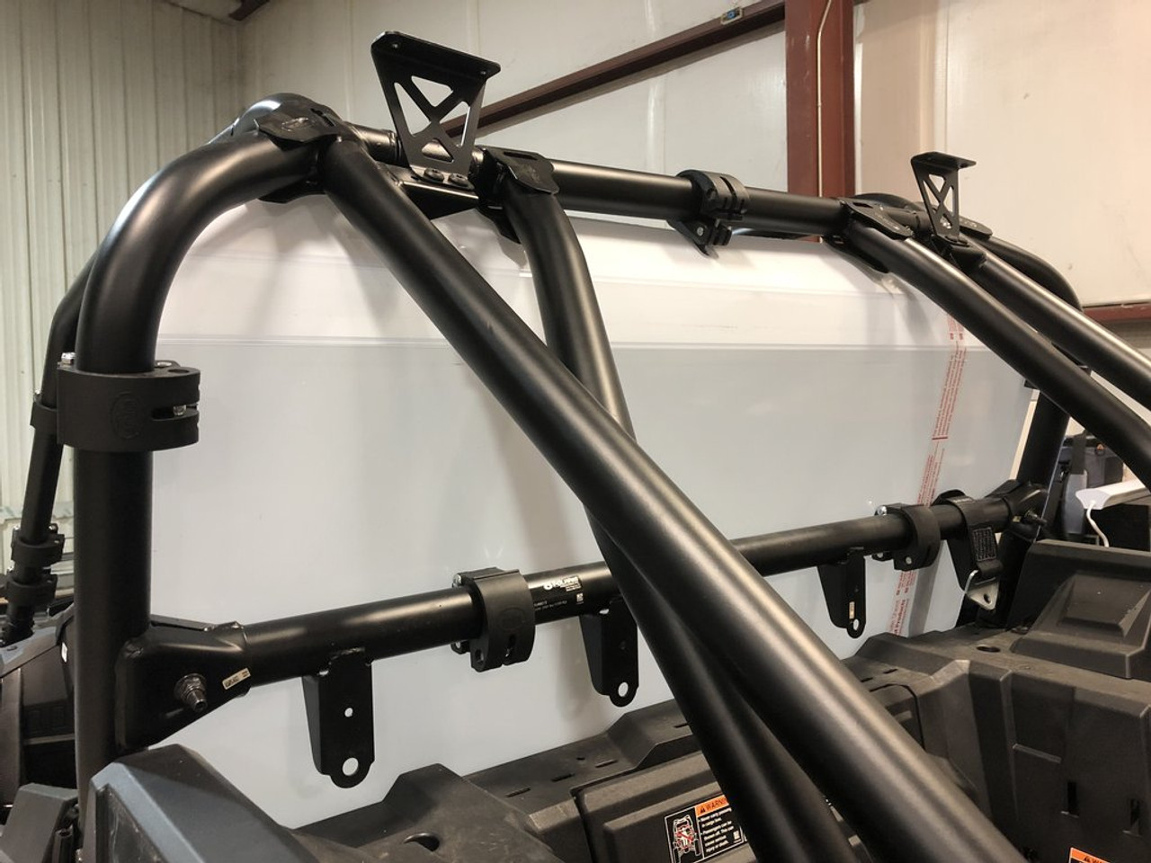 Trail Armor Polaris RZR XP 4 Turbo Rear Window